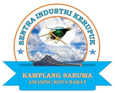 Trademark SENTRA INDUSTRI KERUPUK KAMPLANG SARUMA AMASING KOTA BARAT