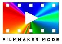 Trademark FILMMAKER MODE & Lukisan