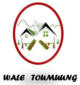 Trademark WALE TOUMUUNG + LOGO