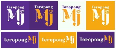 Trademark TEROPONG MJ