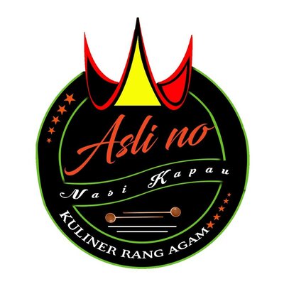 Trademark Asli no Nasi Kapau