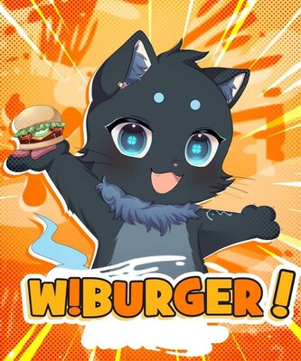 Trademark W!BURGER!