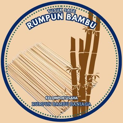 Trademark RUMPUN BAMBU BANIAGA