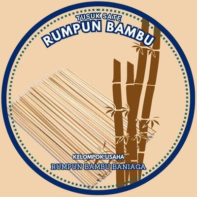 Trademark RUMPUN BAMBU BANIAGA