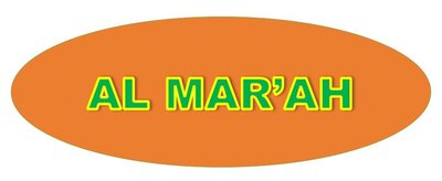 Trademark AL MAR'AH