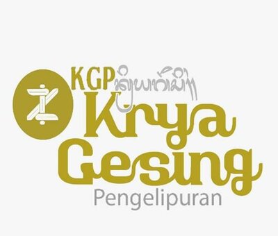 Trademark KGP Krya Gesing Pengelipuran