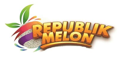 Trademark REPUBLIK MELON+ LOGO