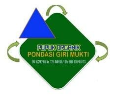 Trademark PUPUK ORGANIK PONDASI GIRI MUKTI