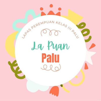 Trademark LA PUAN PALU LAPAS PEREMPUAN KELAS III PALU + LUKISAN