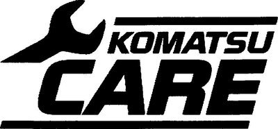 Trademark KOMATSU CARE