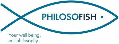 Trademark PHILOSOFISH Your well-being, our philosophy.