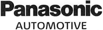 Trademark Panasonic AUTOMOTIVE