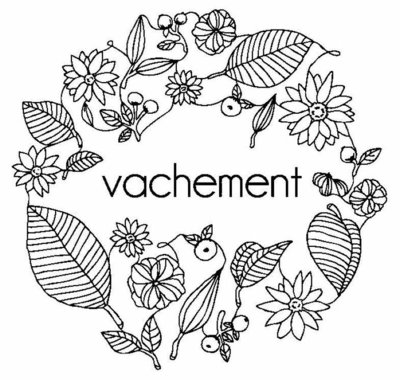 Trademark vachement