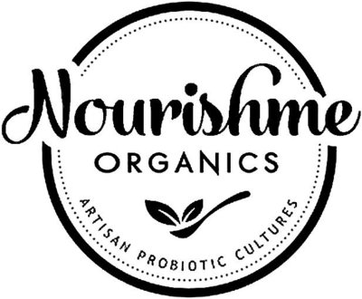 Trademark Nourishme ORGANICS ARTISAN PROBIOTIC CULTURES