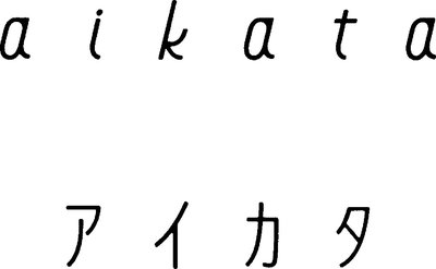 Trademark aikata