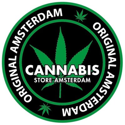 Trademark CANNABIS STORE AMSTERDAM ORIGINAL AMSTERDAM