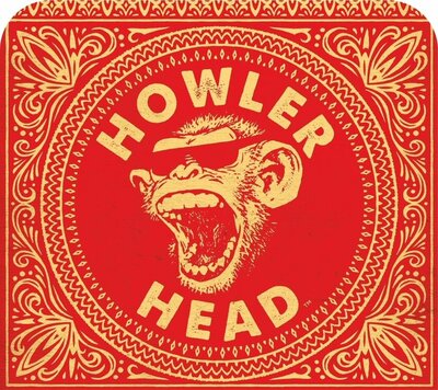 Trademark HOWLER HEAD