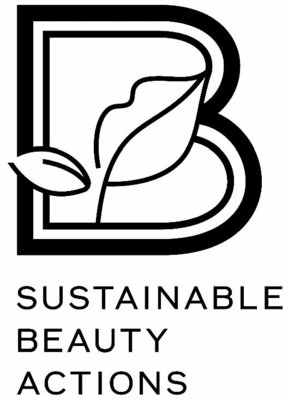 Trademark B SUSTAINABLE BEAUTY ACTIONS