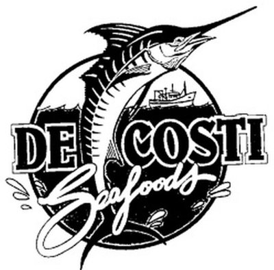 Trademark DE COSTI Seafoods