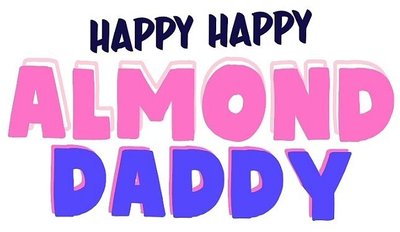 Trademark HAPPY HAPPY ALMOND DADDY