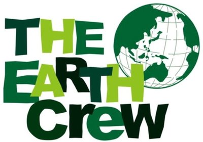 Trademark THE EARTH crew