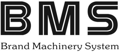 Trademark BMS Brand Machinery System