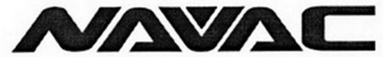 Trademark NAVAC