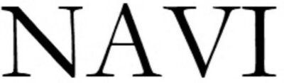 Trademark NAVI