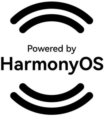 Trademark Powered by HarmonyOS