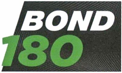 Trademark BOND 180