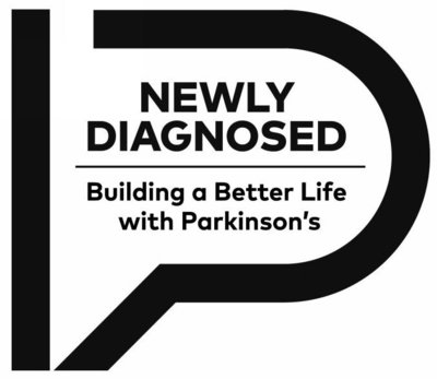 Trademark P NEWLY DIAGNOSED Building a Better Life with Parkinson's