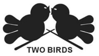 Trademark TWO BIRDS