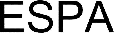 Trademark ESPA