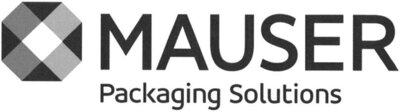 Trademark MAUSER Packaging Solutions