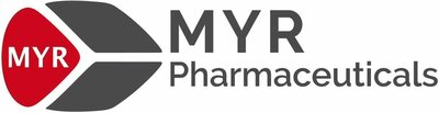 Trademark MYR Pharmaceuticals