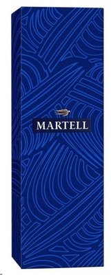 Trademark MARTELL