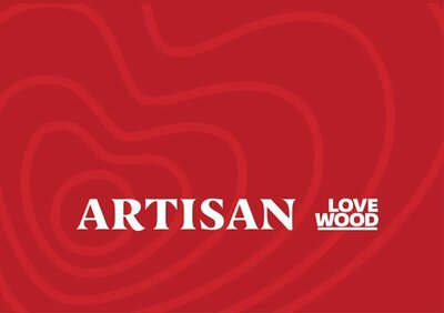 Trademark ARTISAN LOVE WOOD