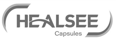 Trademark HEALSEE Capsules