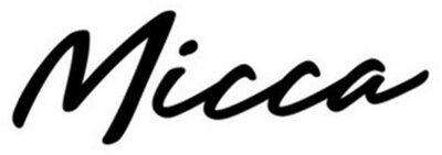 Trademark Micca