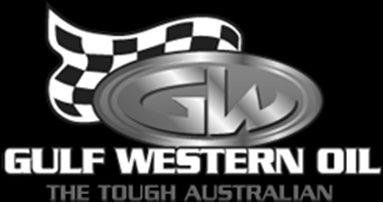 Trademark GW GULF WESTERN OIL THE TOUGH AUSTRALIAN