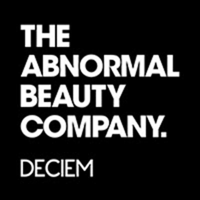 Trademark THE ABNORMAL BEAUTY COMPANY. DECIEM