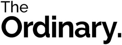 Trademark The Ordinary.