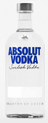 Trademark ABSOLUT VODKA Swedish Vodka