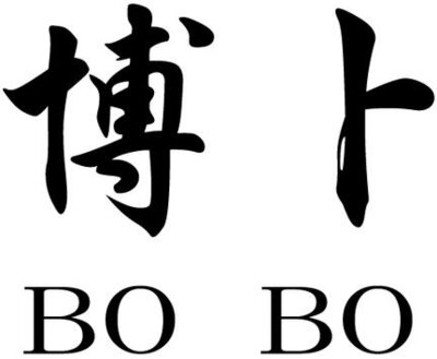 Trademark BO BO