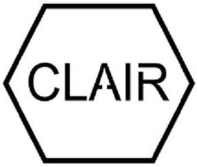 Trademark CLAIR