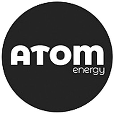 Trademark ATOM energy