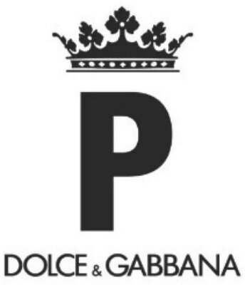 Trademark P DOLCE & GABBANA