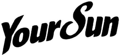 Trademark YourSun