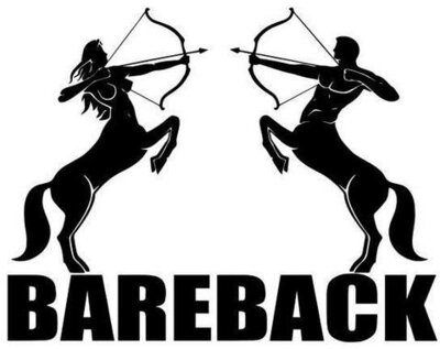 Trademark BAREBACK