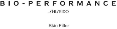 Trademark BIO-PERFORMANCE SHISEIDO Skin Filler